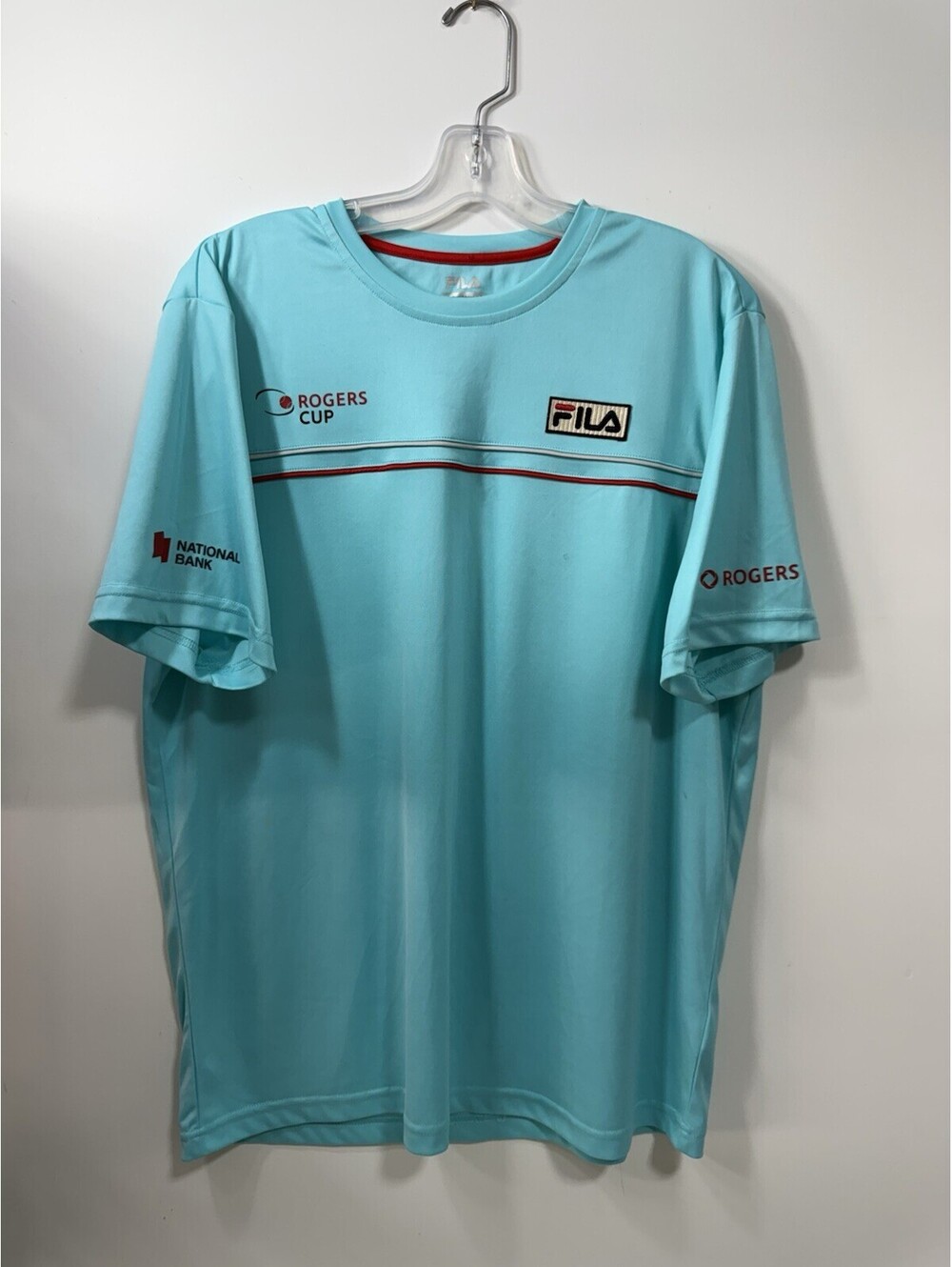 Fila Rogers Cup T Shirt L